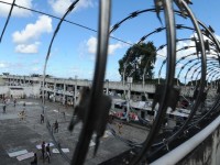 Em um ano de pandemia, conforme o CEDECA, dois profissionais falecerem por Covid-
19 no Sistema Socioeducativo cearense (Foto: Marcello Casal Jr./Agência Brasil)