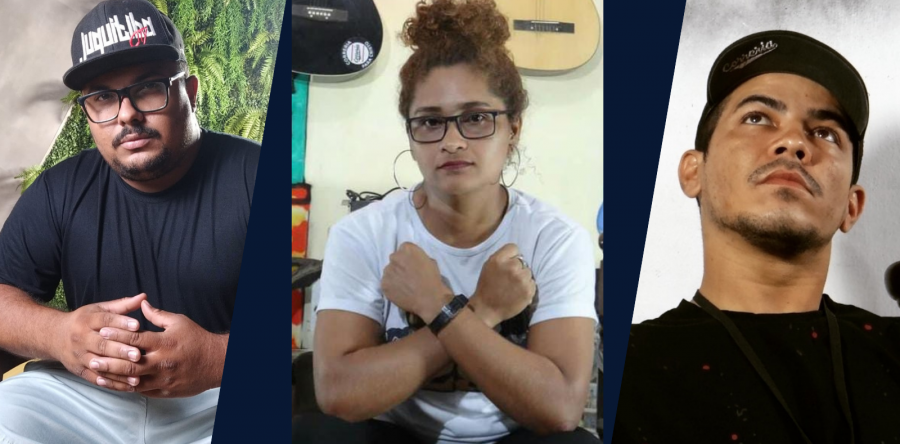 Aldeia Hip Hop afirma protagonismo em Caucaia