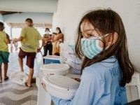 As cozinhas comunitárias devem funcionar de segunda a sexta-feira. O valor simbólico da refeição deverá  ser fixado por decreto municipal (Foto: Júlio Caesar)