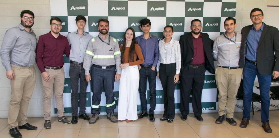 Automação: UFC faz parceria com empresa de cimento