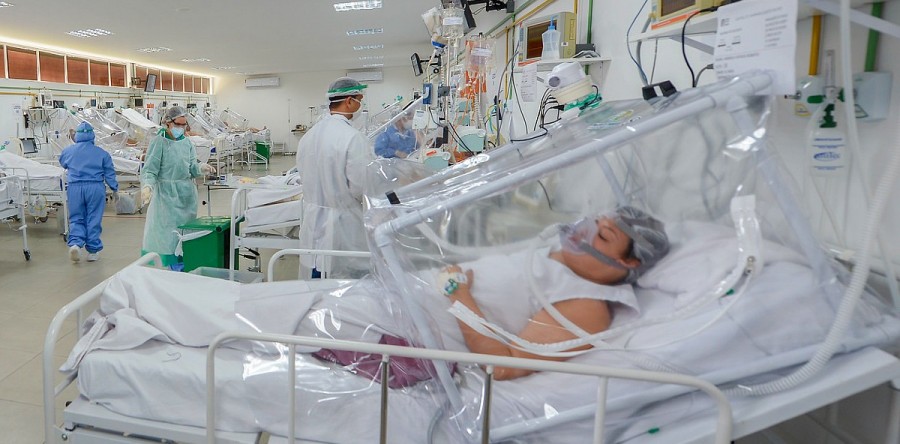 Covid-19: Famílias e o acesso aos recursos de pacientes