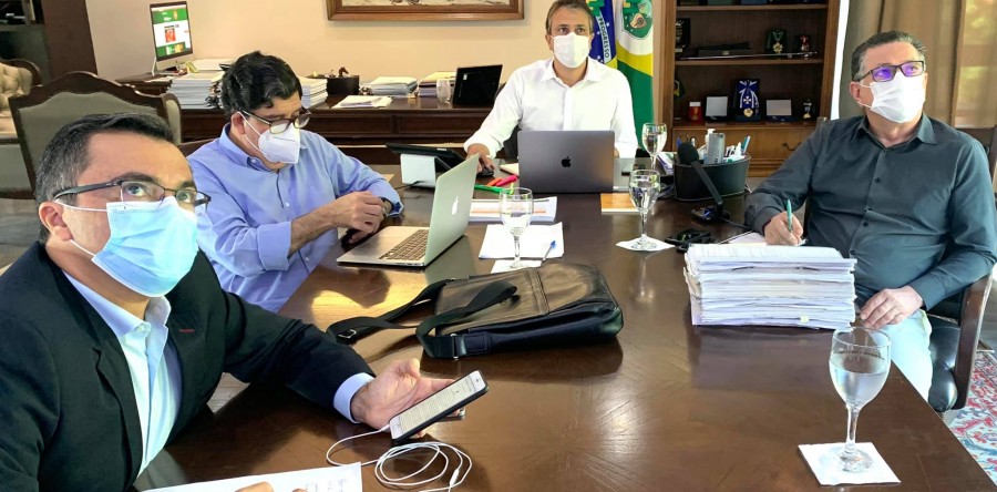 Governo do Ceará flexibiliza abertura de atividades