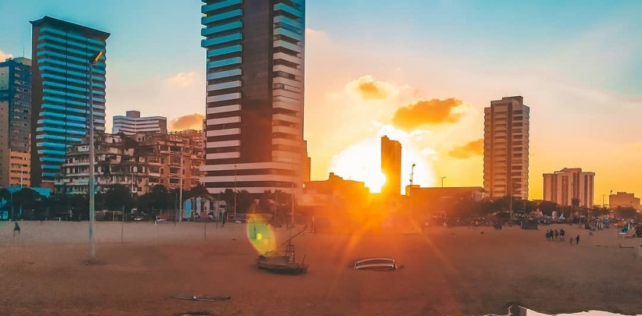 Estudantes de Jornalismo da UFC lançam especial Alma Solar