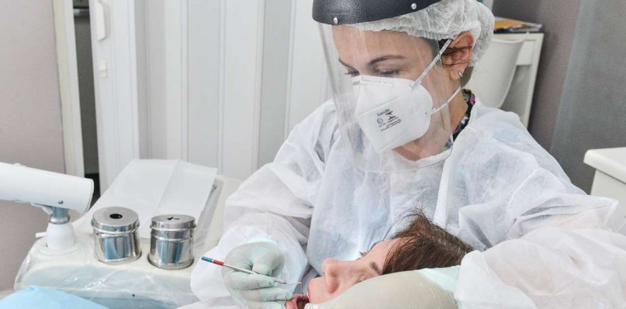 Pandemia: Saúde bucal não deve ser negligenciada
