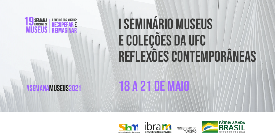 Mauc realiza I Seminário Museus e Coleções da UFC