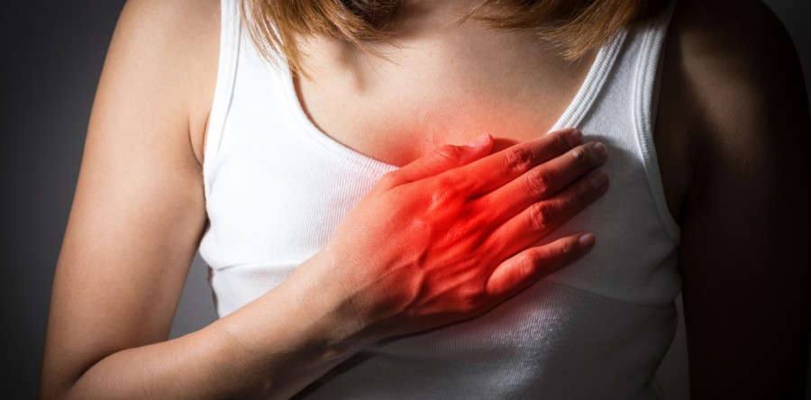 Doença cardiovascular representa 35% dos óbitos em mulheres