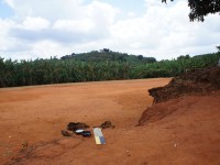 A partir das primeiras escavações realizadas em 2012 informações sobre o povoamento na Serra do Evaristo vieram à tona (Foto: Reprodução/Internet)