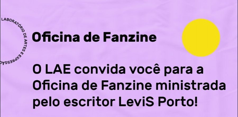 Secult-Arte da UFC oferece cursos e oficinas