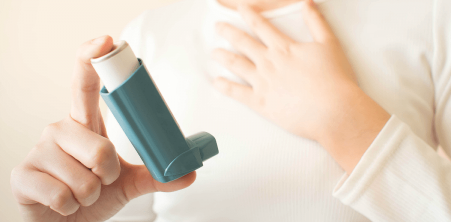 OMS afirma que asma atinge 4,4% da população mundial