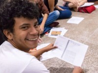 Os Cursos são em Teatro, Audiovisual, Música e Jogos Digitais. As inscrições serão totalmente online (Foto: Darlene Andrade/Divulgação)