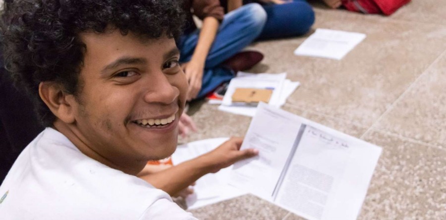 CCBJ abre inscrições para cursos em parceria com UFC