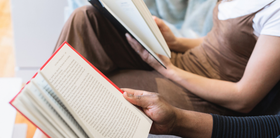 Entenda o que é Biblioterapia