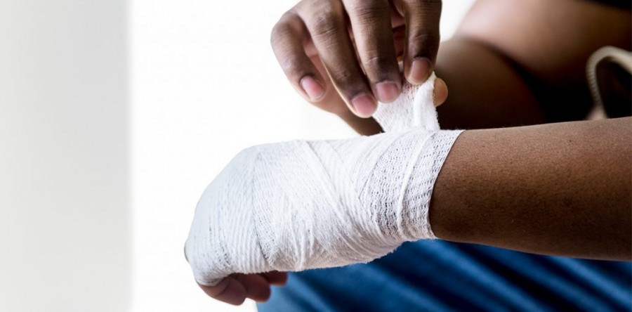 IJF lança campanha de prevenção de queimaduras