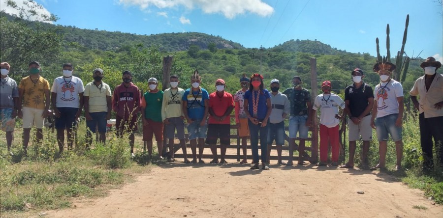 Aldeia Indígena Mundo Novo não registra casos de covid-19