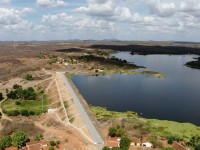 Para a gestão dos recursos hídricos do Ceará, a Cogerh conta com a parceria da FUNCEME, da Agência Nacional de Águas e do DNOCS (Foto: Reprodução/Internet)