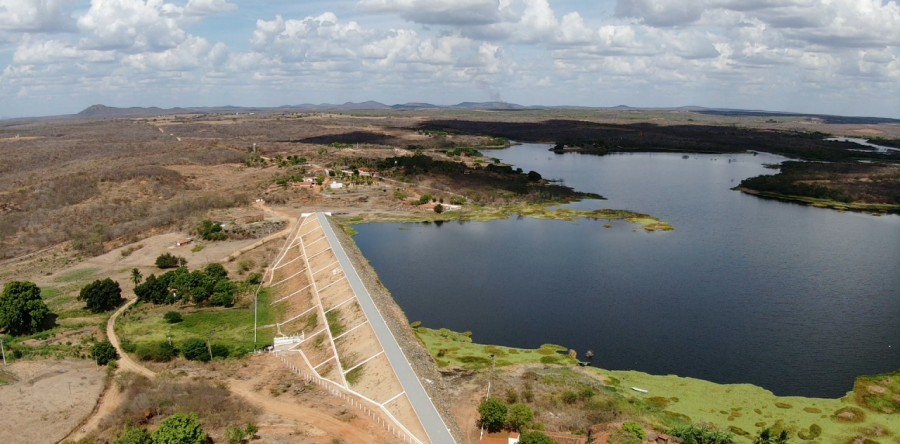 Cogerh avalia preocupante situação dos açudes do Ceará