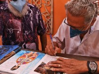 O fashion filme da coleção "Terra de Gigantes" poderá ser  conferido no YouTube, às 18h, dia 23, abrindo o São Paulo Fashion Week (Foto: Augusto Pessoa)