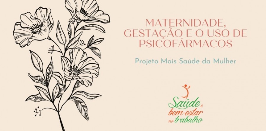 UFC produz cartilha sobre gestação e uso de psicofármacos