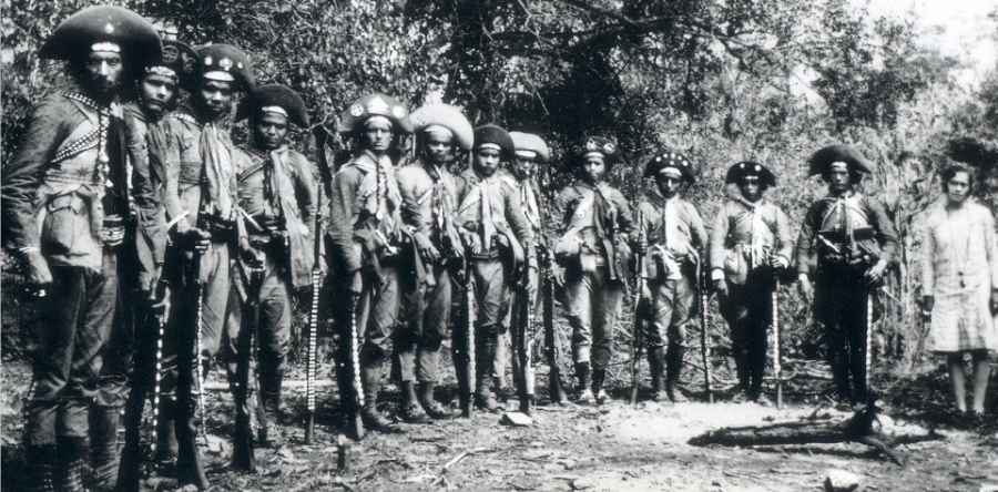 Agência UFC: Novo Cangaço se expande pelo País