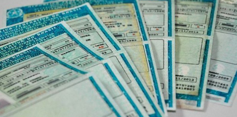 Carteira de Motorista vencida continua valendo no Ceará