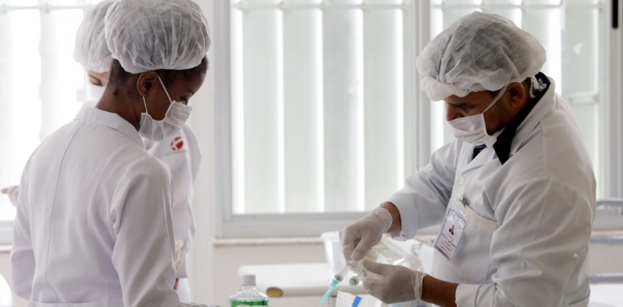 Profissionais da enfermagem seguem em luta por piso salarial