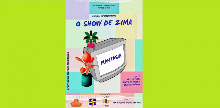 Seara da Ciência cria série de vídeos Experimenta!