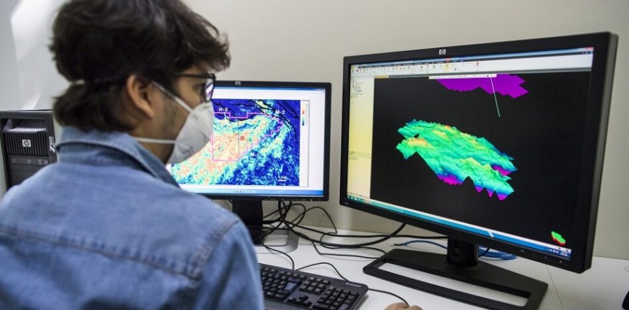 Pesquisa mapeia formação das rochas geradoras de petróleo