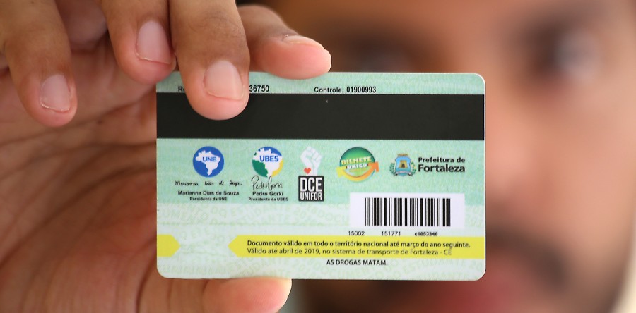 ETUFOR realiza emissão da Carteira de Estudante 2021