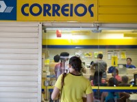 Até o momento, a lei determina que somente os correios, estatal cem por cento pública, tenha exclusividade para oferecer serviços postais (Foto: Thiago Gadelha/SVM)