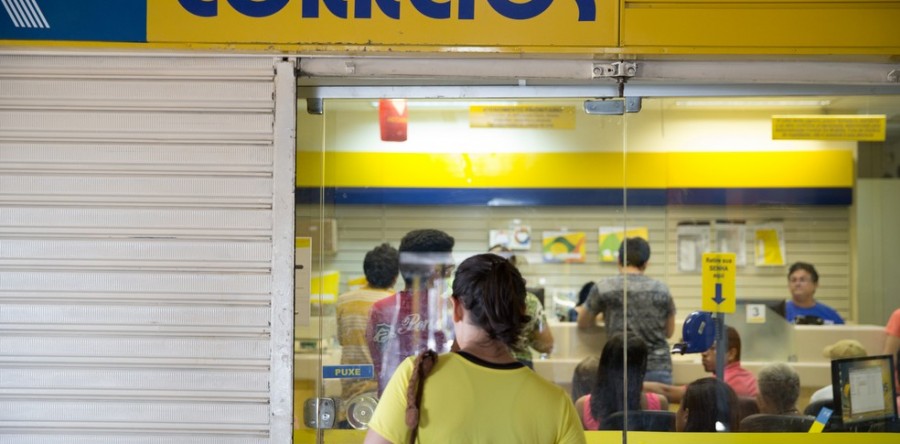 Os impactos da privatização dos Correios