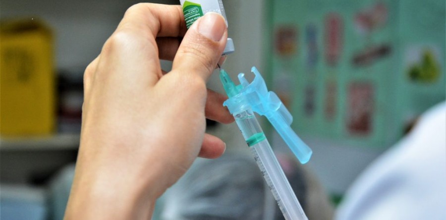 Vacinação contra H1N1 segue lenta em Fortaleza