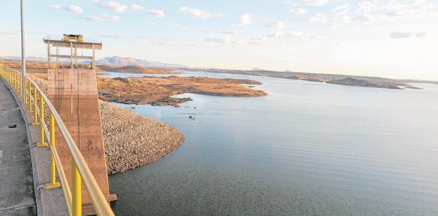Situação dos açudes no Ceará no 1º semestre