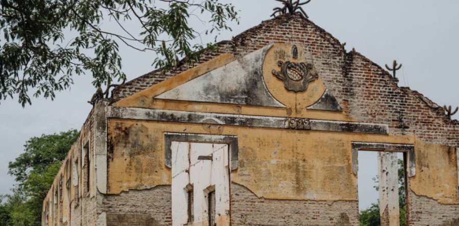 Ruínas de Campo de Concentração no Ceará serão tombadas