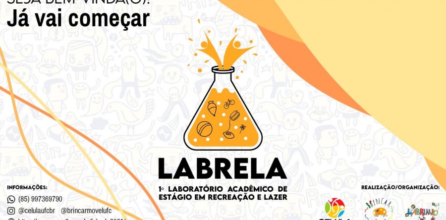 O lúdico é tema central de evento realizado pela UFC