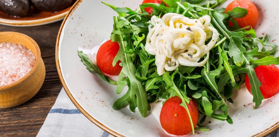 Estudo da UFC investiga a relação entre as cores e a gastronomia