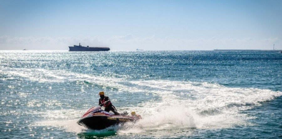 É grande o número de afogamentos no litoral cearense