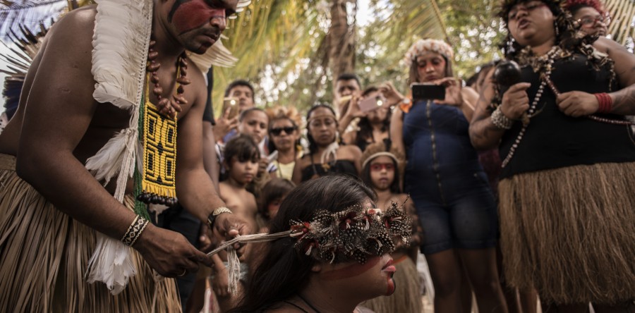 Conheça o projeto de extensão Ancestralidades