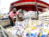 O levantamento do DIEESE aponta elevação nos preços de sete dos doze produtos que compõem a cesta básica (Foto: Reprodução/Internet)