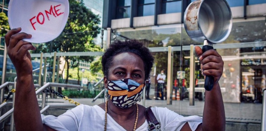 NE é a região que mais sofre com insegurança alimentar