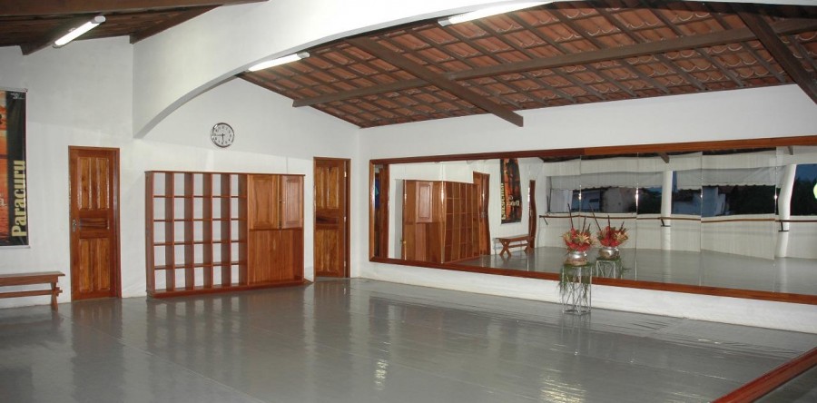 Companhia de Dança de Paracuru inaugura espaço
