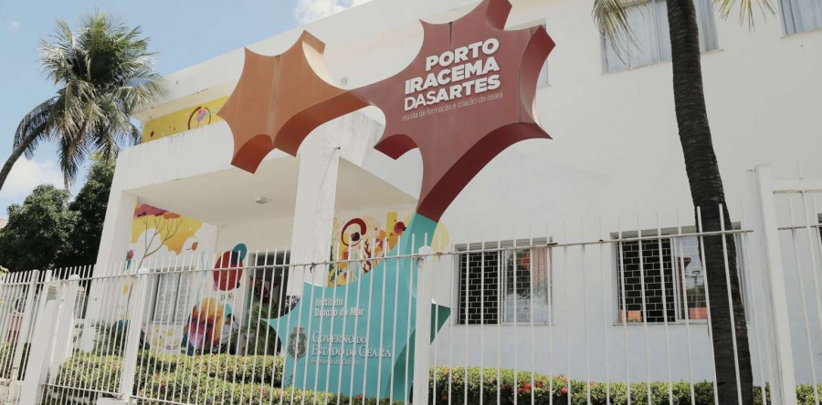 Escola Porto Iracema das Artes celebra 8 anos