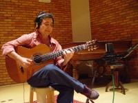 No primeiro programa da série, o virtuoso cearense Nonato Luiz apresenta seu álbum Baião Erudito, com arranjos para obras do cancioneiro nordestino - Foto: Tibico Brasil