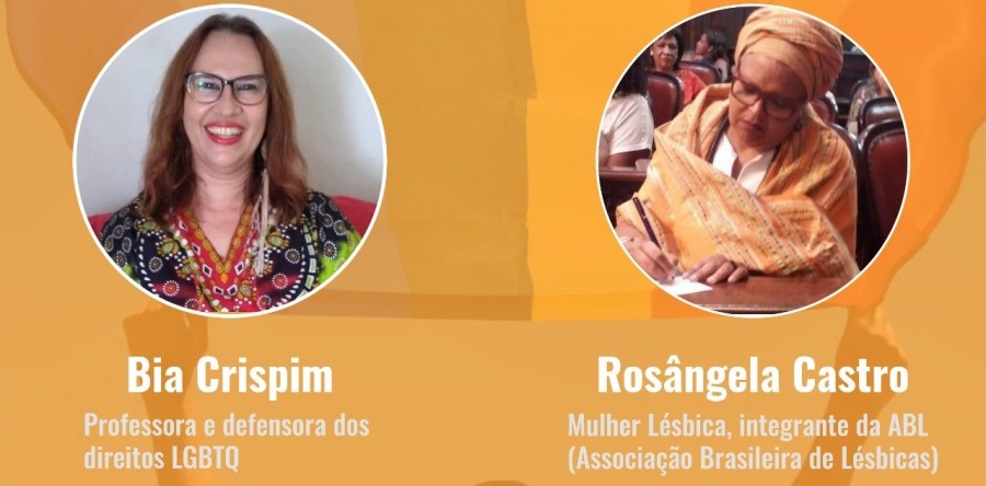 Podcast sobre direitos humanos na RUFM