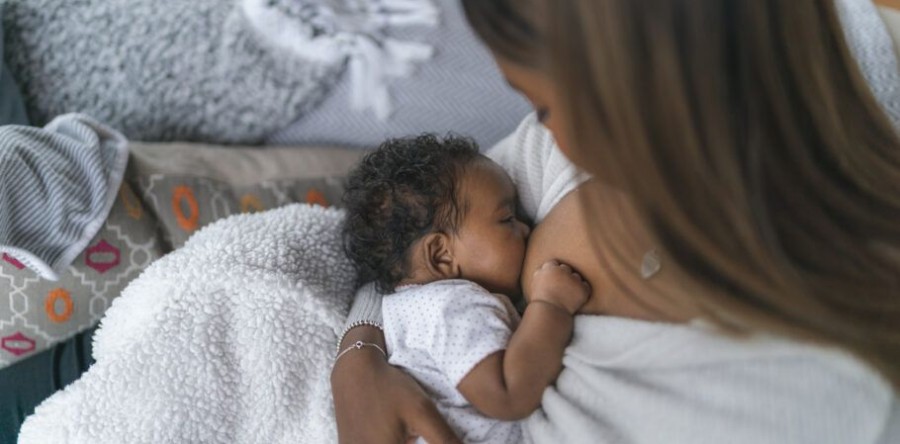 Agosto Dourado ressalta importância da amamentação