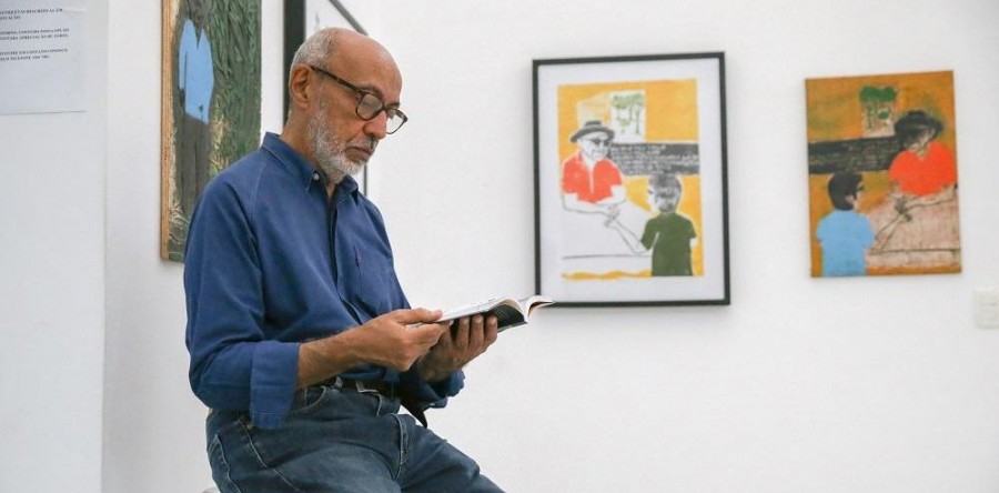 Gilmar de Carvalho é homenageado pelo Cineteatro São Luiz