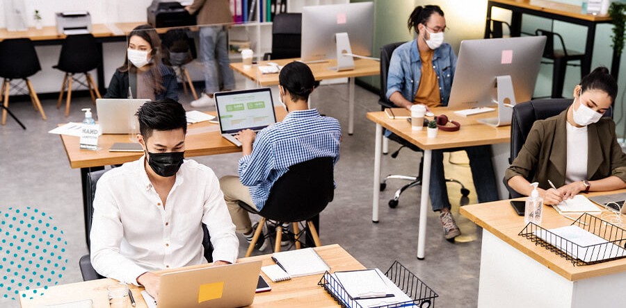 Retorno ao trabalho presencial pode ser obrigatório