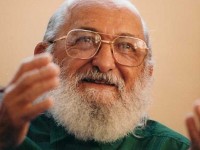 Esta foi a primeira matéria da série especial da Rádio Universitária em homenagem ao centenário do educador Paulo Freire (Foto: Reprodução/Internet)