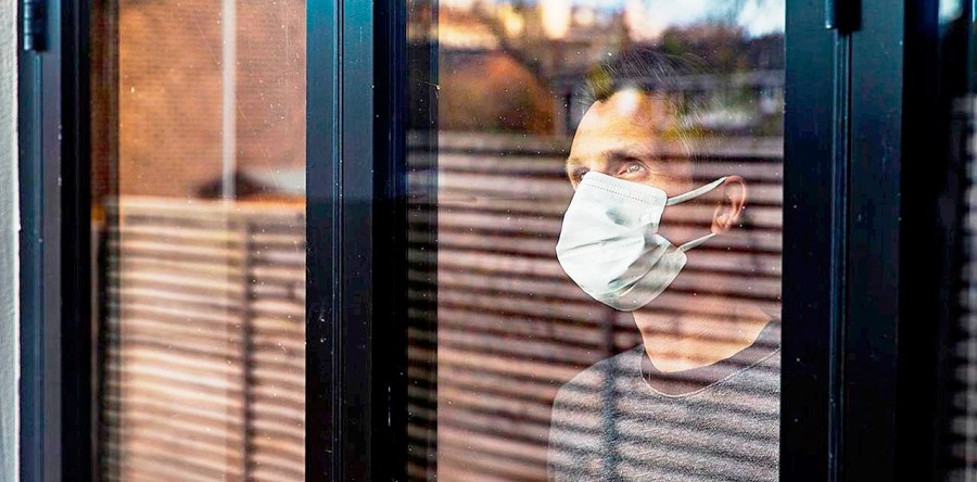 Confiança no poder público e adesão ao isolamento social