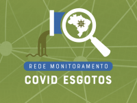 O projeto Monitoramento COVID Esgotos é coordenado e executado pelo Instituto Nacional de Ciência e Tecnologia Estações de Tratamento de Esgotos Sustentáveis da Universidade Federal de Minas Gerais (Foto: Divulgação)