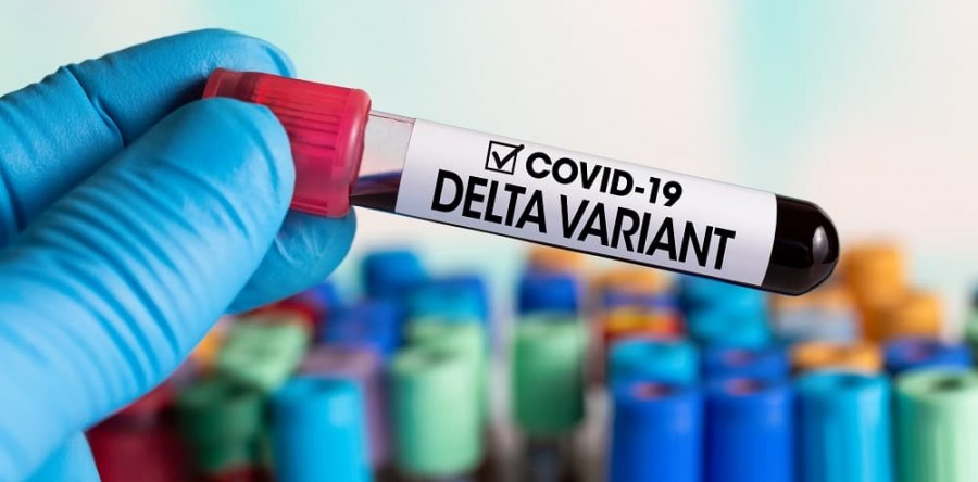 Variante Delta do coronavírus preocupa especialistas